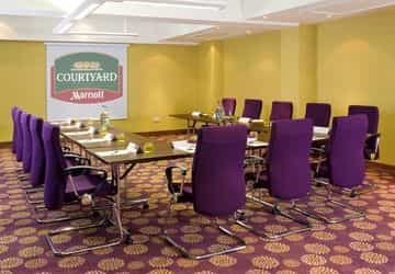 Courtyard By Marriott, London