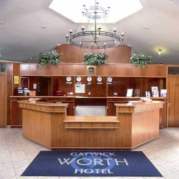 Holiday Inn London Gatwick - W