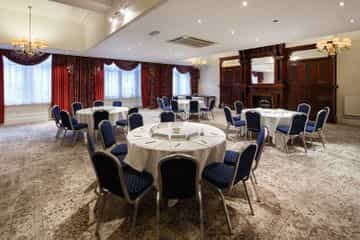 Mercure Leicester The Grand Ho Mercure Leicester The Grand Ho