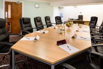 Mercure Leicester The Grand Ho Mercure Leicester The Grand Ho