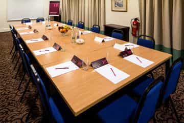 Mercure Leicester The Grand Ho Mercure Leicester The Grand Ho