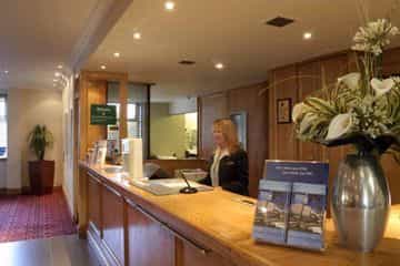 HOLIDAY INN STOKE ON TRENT M6,