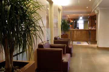 HOLIDAY INN STOKE ON TRENT M6,