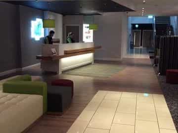Holiday Inn City Centre Holiday Inn City Centre