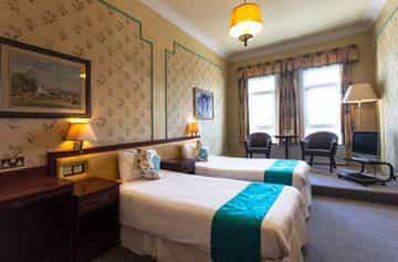 The Scarisbrick The Scarisbrick