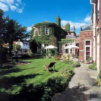 BEST WESTERN YORK PAVILION HOTEL