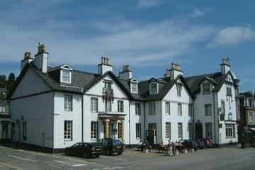 BEST WESTERN BURNETT ARMS HOTEL