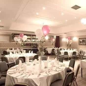 BEST WESTERN BURNETT ARMS HOTEL