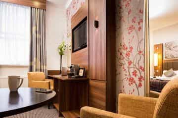 MERCURE DARLINGTON KINGS HOTEL (OPENING SEPTEMBER 2012)