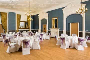 MERCURE DARLINGTON KINGS HOTEL (OPENING SEPTEMBER 2012) MERCURE DARLINGTON KINGS HOTEL (OPENING SEPTEMBER 2012)