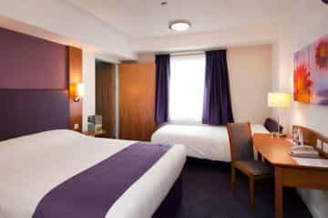 PREMIER INN DURHAM CITY CENTER PREMIER INN DURHAM CITY CENTER