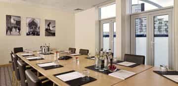 Hilton Garden Inn Glasgow City