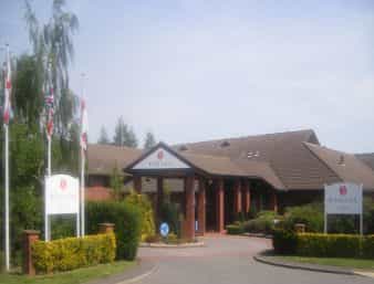 RAMADA GRANTHAM