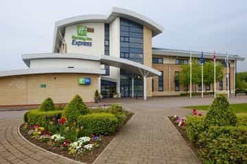 HOLIDAY INN EXPRESS NORTHAMPTON M1, JCT.15