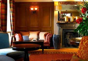 DALMAHOY MARRIOTT HOTEL & COUN