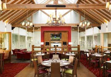DALMAHOY MARRIOTT HOTEL & COUN