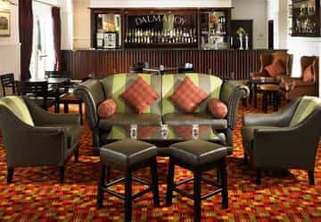 DALMAHOY MARRIOTT HOTEL & COUN