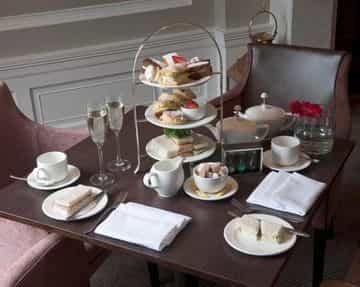 Crowne Plaza - The Roxburghe Crowne Plaza - The Roxburghe