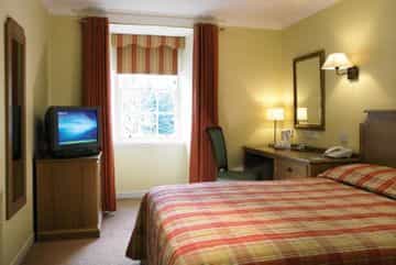 MERCURE PEEBLES BARONY CASTLE