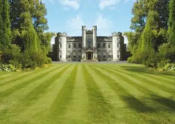 AIRTH CASTLE & SPA RESORT