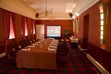 AIRTH CASTLE & SPA RESORT AIRTH CASTLE & SPA RESORT