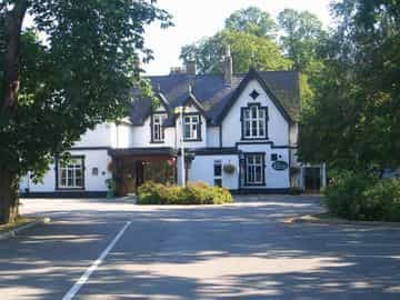 BEST WESTERN CROSS LANES HOTEL