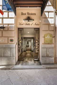BEST WESTERN HOTEL STELLA D'IT