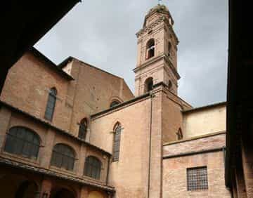 Chiostro del Carmine