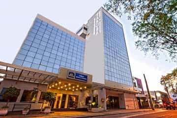 Bw Taroba Hotel e Eventos