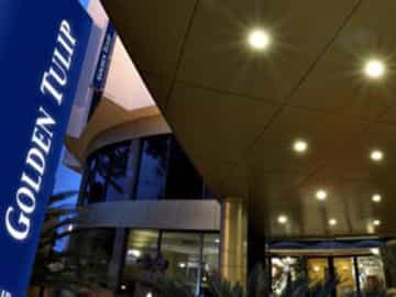Golden Tulip Int Foz