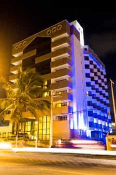 BEST WESTERN PREMIER MAJESTIC PONTA NEGRA BEACH