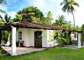 VILLA GUAIAMU