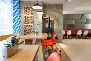 Ibis Styles Munchen Ost-Messe Ibis Styles Munchen Ost-Messe