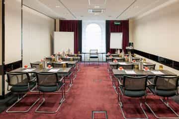 Mercure Hotel Muenchen City Center Mercure Hotel Muenchen City Center