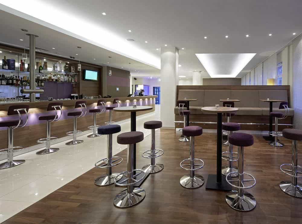 HOLIDAY INN EXPRESS NUREMBERG CITY - HAUPTBAHNHOF