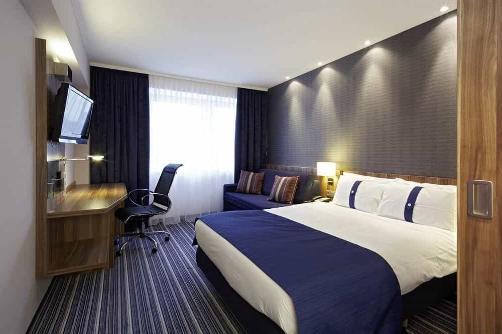 HOLIDAY INN EXPRESS NUREMBERG CITY - HAUPTBAHNHOF