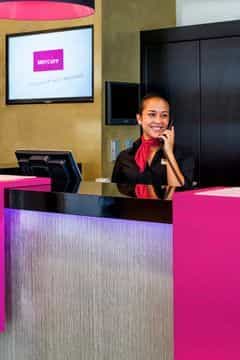 MERCURE WUERZBURG MAINUFER