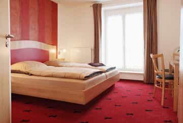 Hotel Rappen Rothenburg