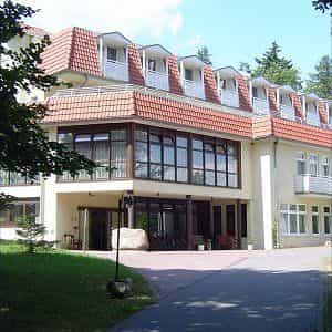 TOP VCH HOTEL HAUS CHORIN