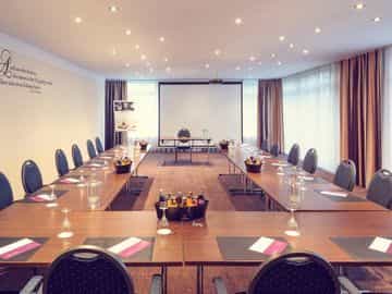 MERCURE HOTEL FRANKFURT AIRPORT DREIEICH