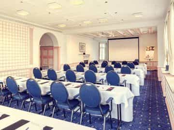 MERCURE HOTEL FRANKFURT AIRPORT DREIEICH