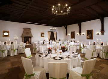 SCHLOSS REINHARTSHAUSEN KEMPINSKI ELTVILLE FRANKFURT