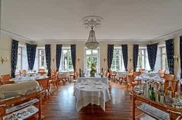 SCHLOSS REINHARTSHAUSEN KEMPINSKI ELTVILLE FRANKFURT