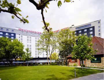Steigenberger Airport Hotel Fr