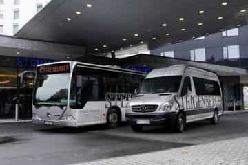 Steigenberger Airport Hotel Fr