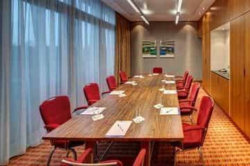 Hilton Garden Inn Frankfurt Ai