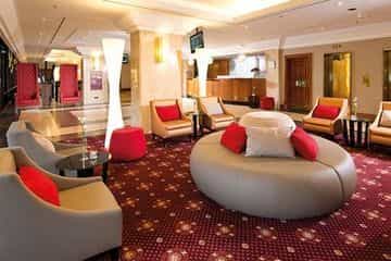 HOLIDAY INN AIRPORT-NORTH