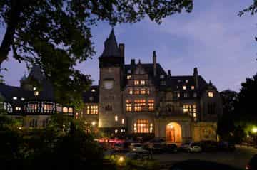 Schlosshotel Kronberg