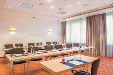 STEIGENBERGER HOTEL FRANKFURT-