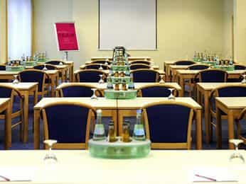 MERCURE HOTEL RUESSELSHEIM FRANKFURT AIRPORT